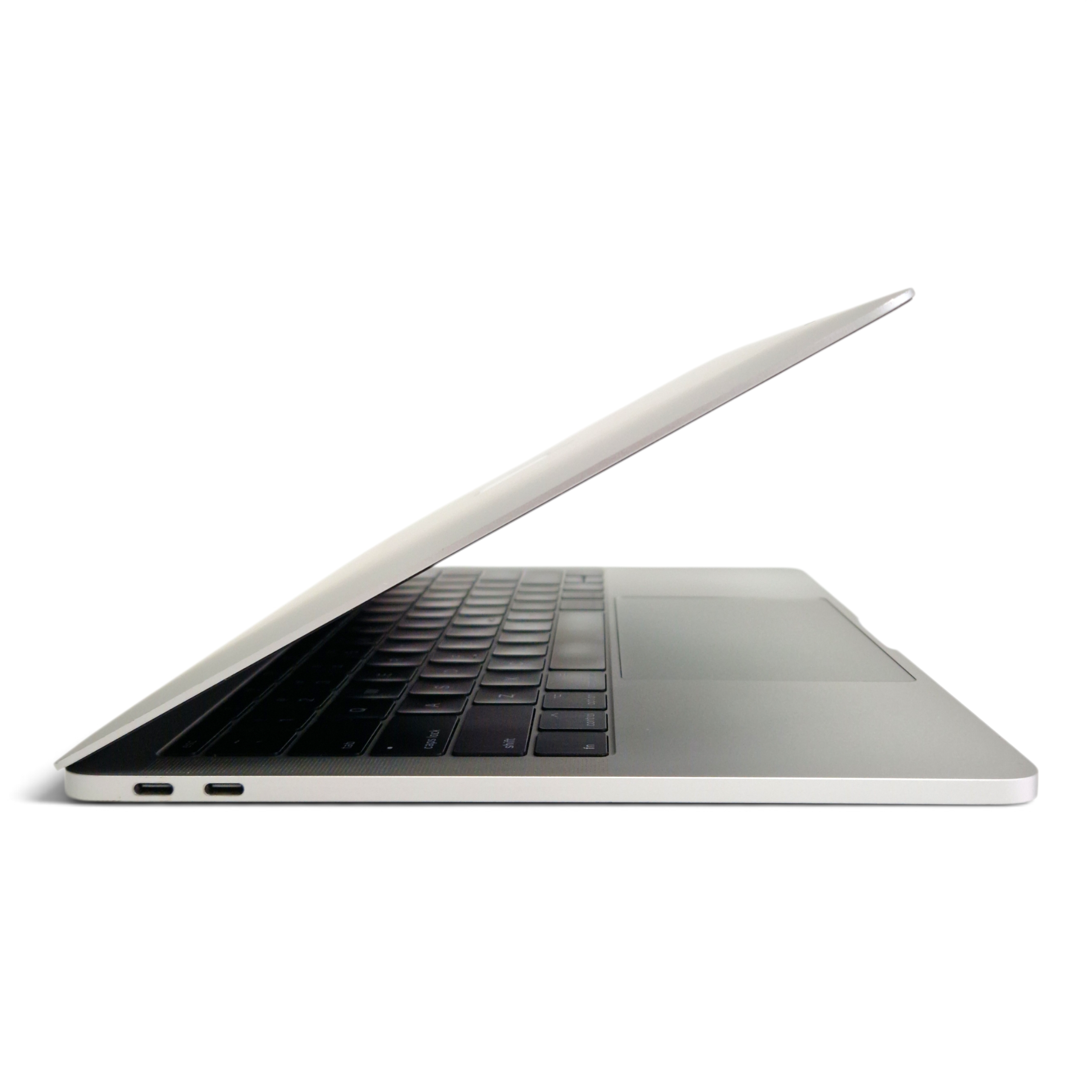 Apple MacBook Pro A1708 (2017) 13" i5-7360U 8 GB RAM 256 GB SSD US-Layout Silber
