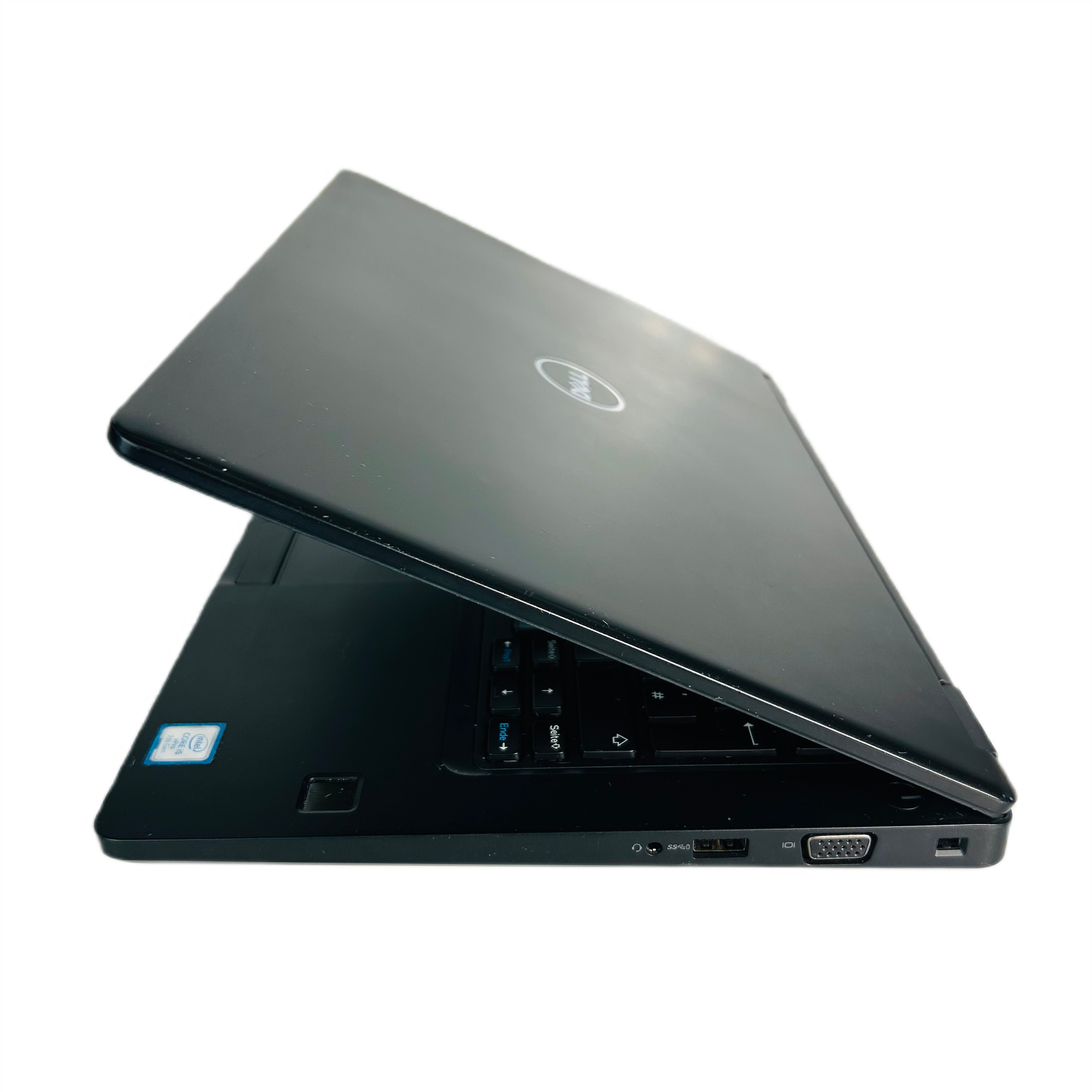 DELL Latitude 5480 14" Notebook Intel Core i5 7te Gen 8GB 256GB SSD Win 10 Pro