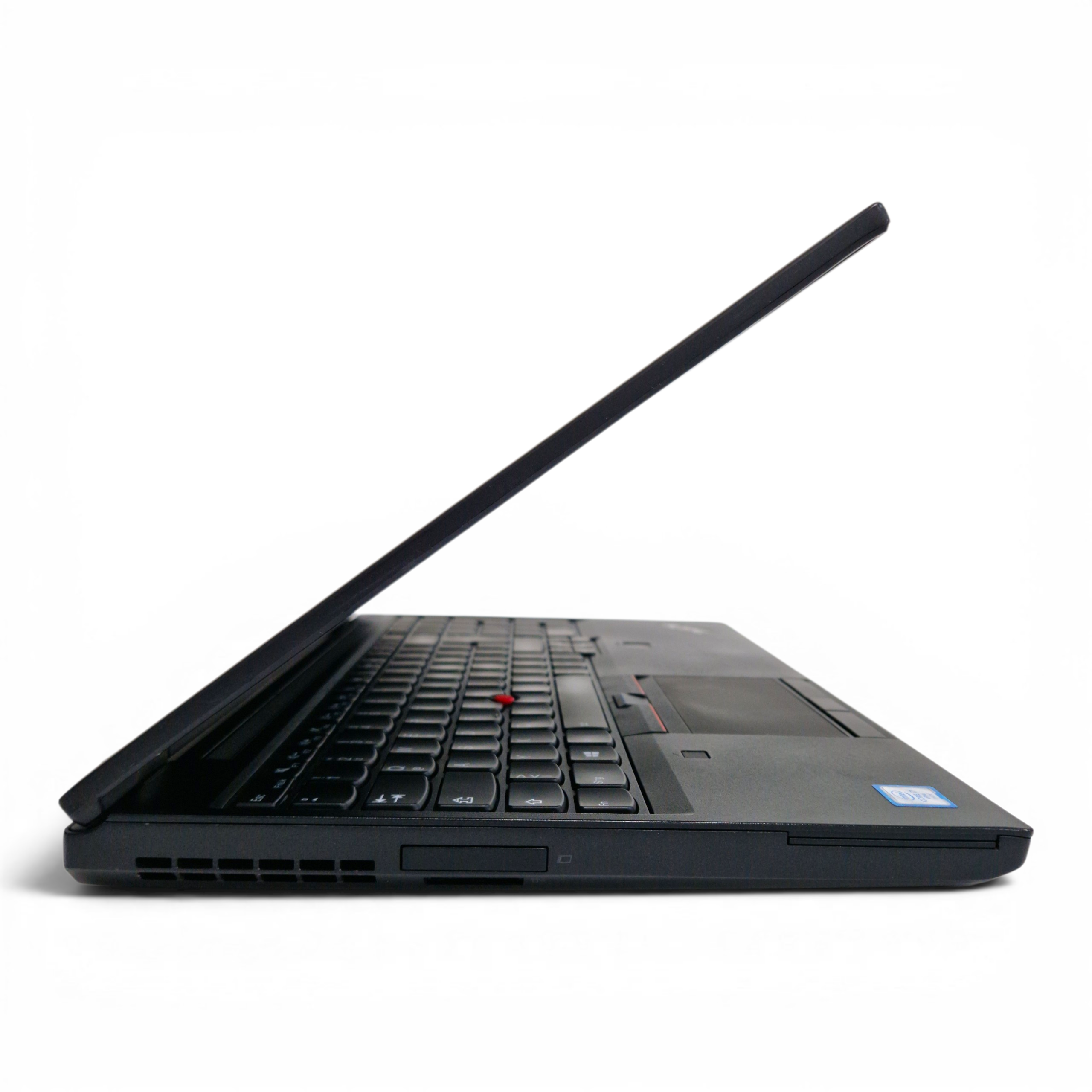 Lenovo ThinkPad P50 15,6" i7-6. Gen 16GB RAM 512GB SSD CAT NVIDIA Win 10 Pro