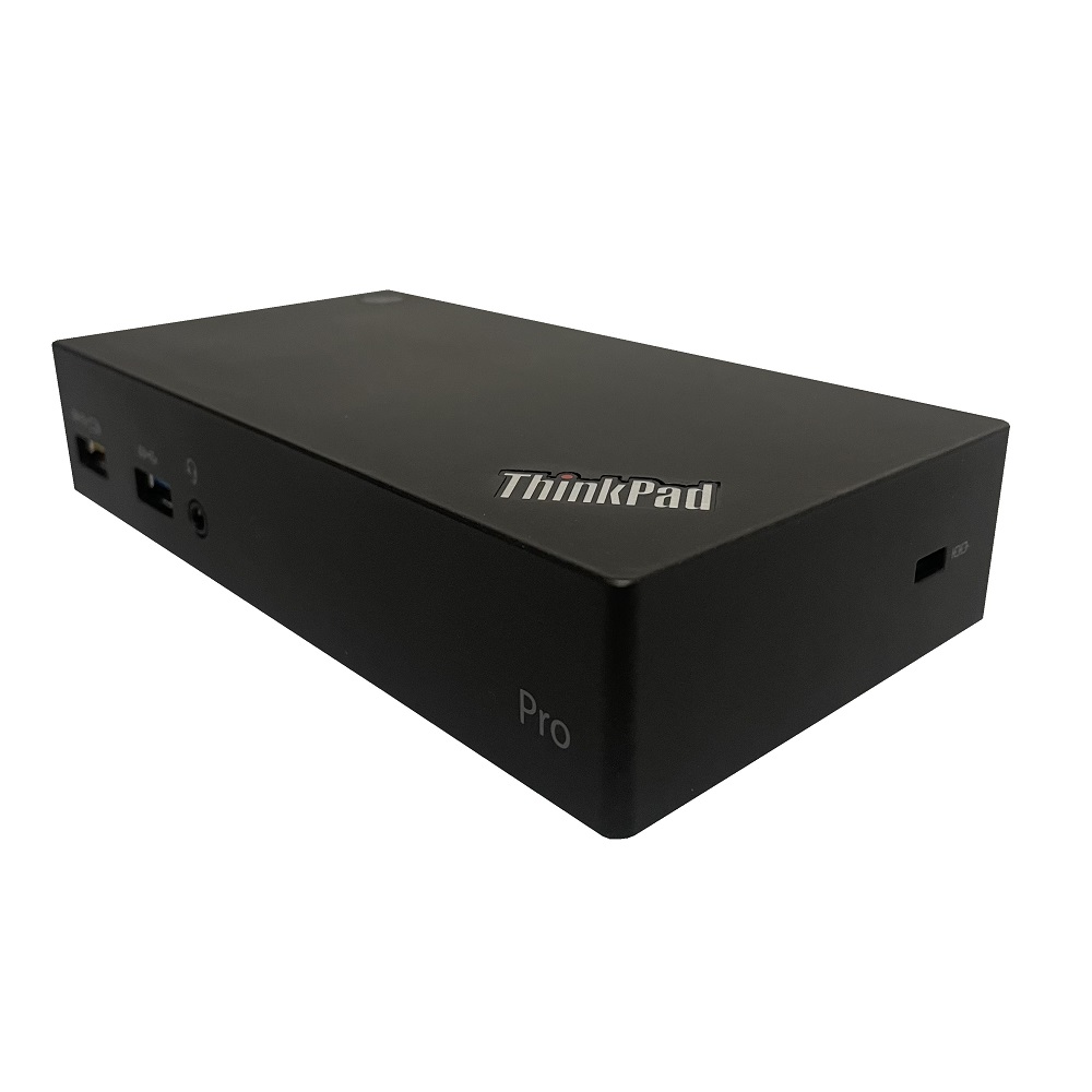 Lenovo ThinkPad USB3.0 Pro Dock 40A7 Inklusive Original Lenovo Netzteil 20V 2.25A
