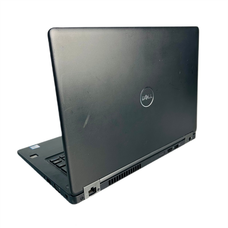 DELL Latitude 5480 14" Notebook Intel Core i5 7te Gen 8GB 256GB SSD Win 10 Pro