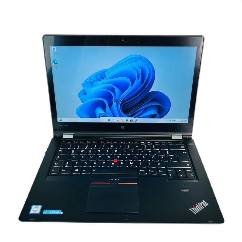 Lenovo ThinkPad Yoga 460 14" Notebook Intel Core i7-6500U 8GB 256GB SSD Win 11