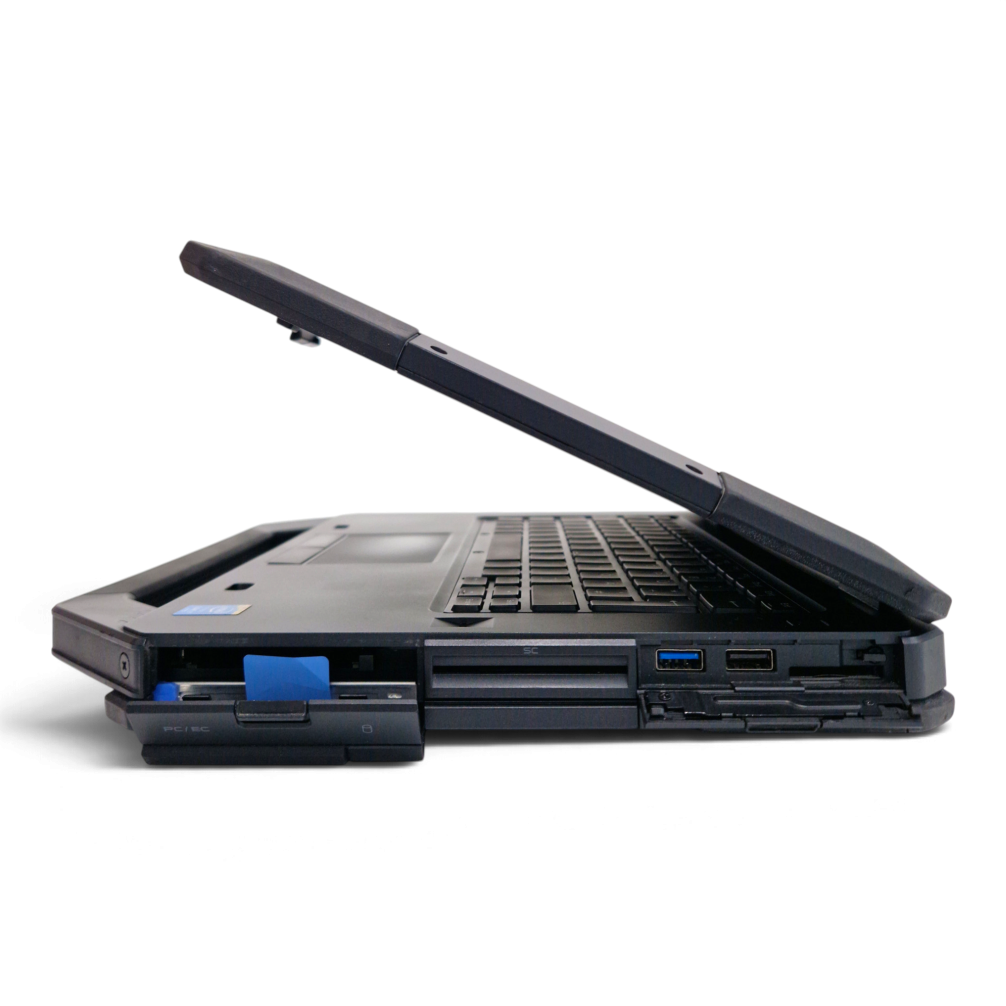 Dell Latitude 14 Rugged 5404 14" Touch Laptop i7-4650U 12GB 512GB LTE Win 10 Pro