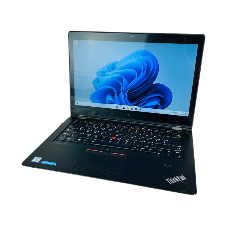 Lenovo ThinkPad Yoga 460 14" Notebook Intel Core i7-6500U 8GB 256GB SSD Win 11