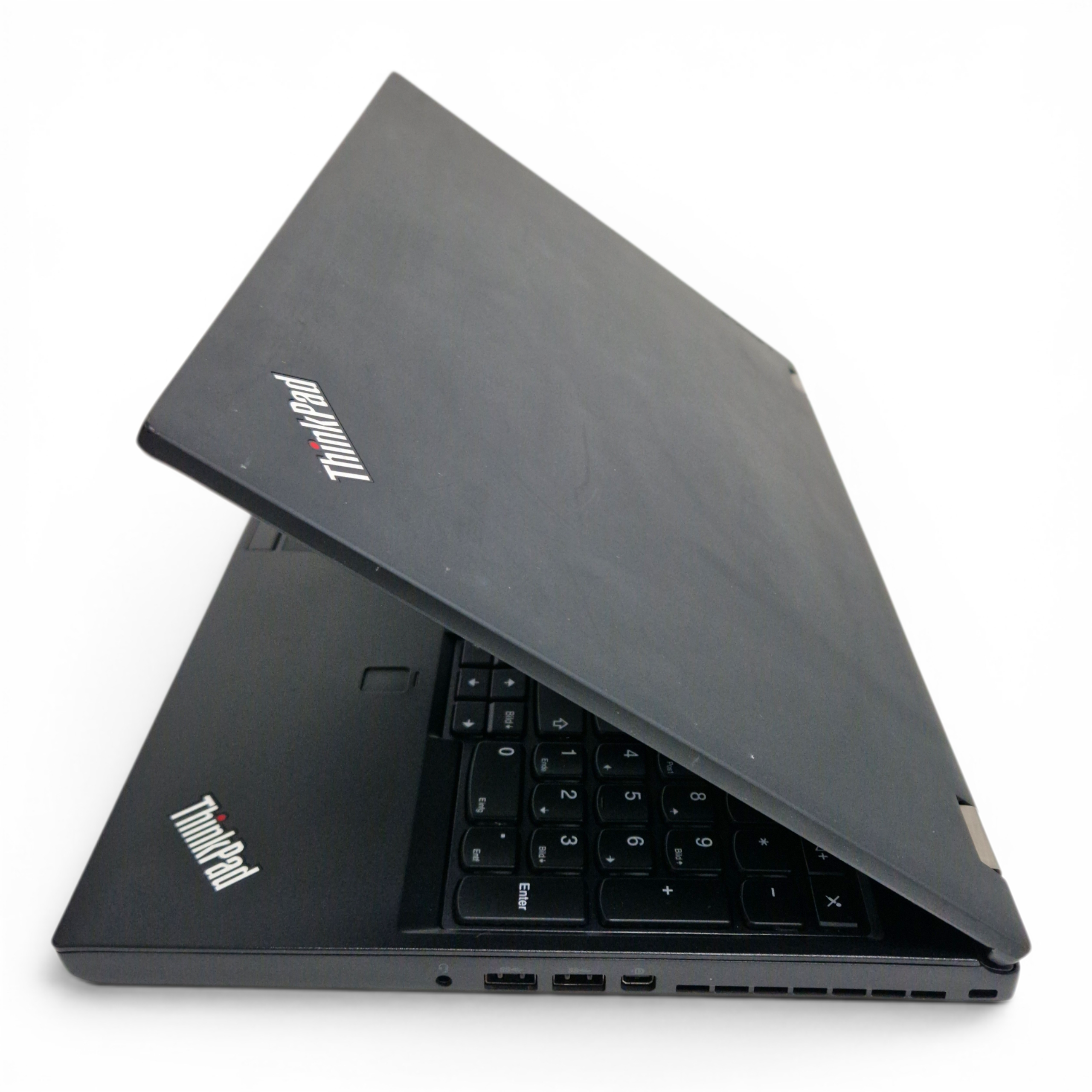 Lenovo ThinkPad P50 15,6" i7-6. Gen 16GB RAM 512GB SSD CAT NVIDIA Win 10 Pro