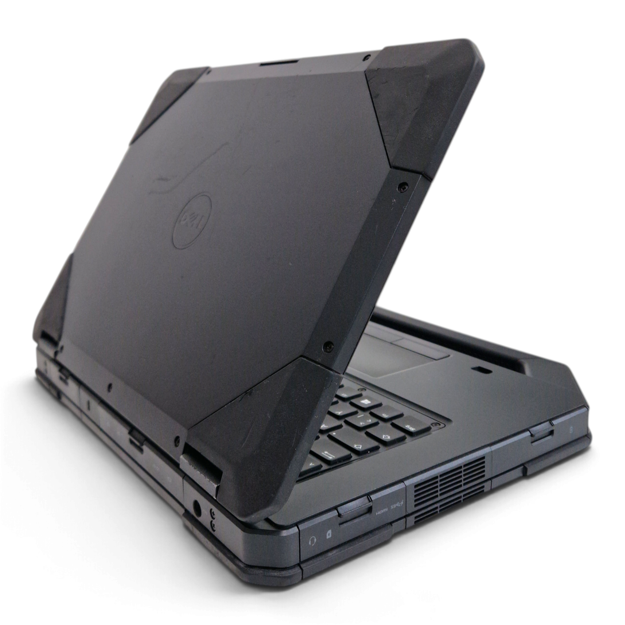 Dell Latitude 14 Rugged 5404 14" Touch Laptop i7-4650U 12GB 512GB LTE Win 10 Pro