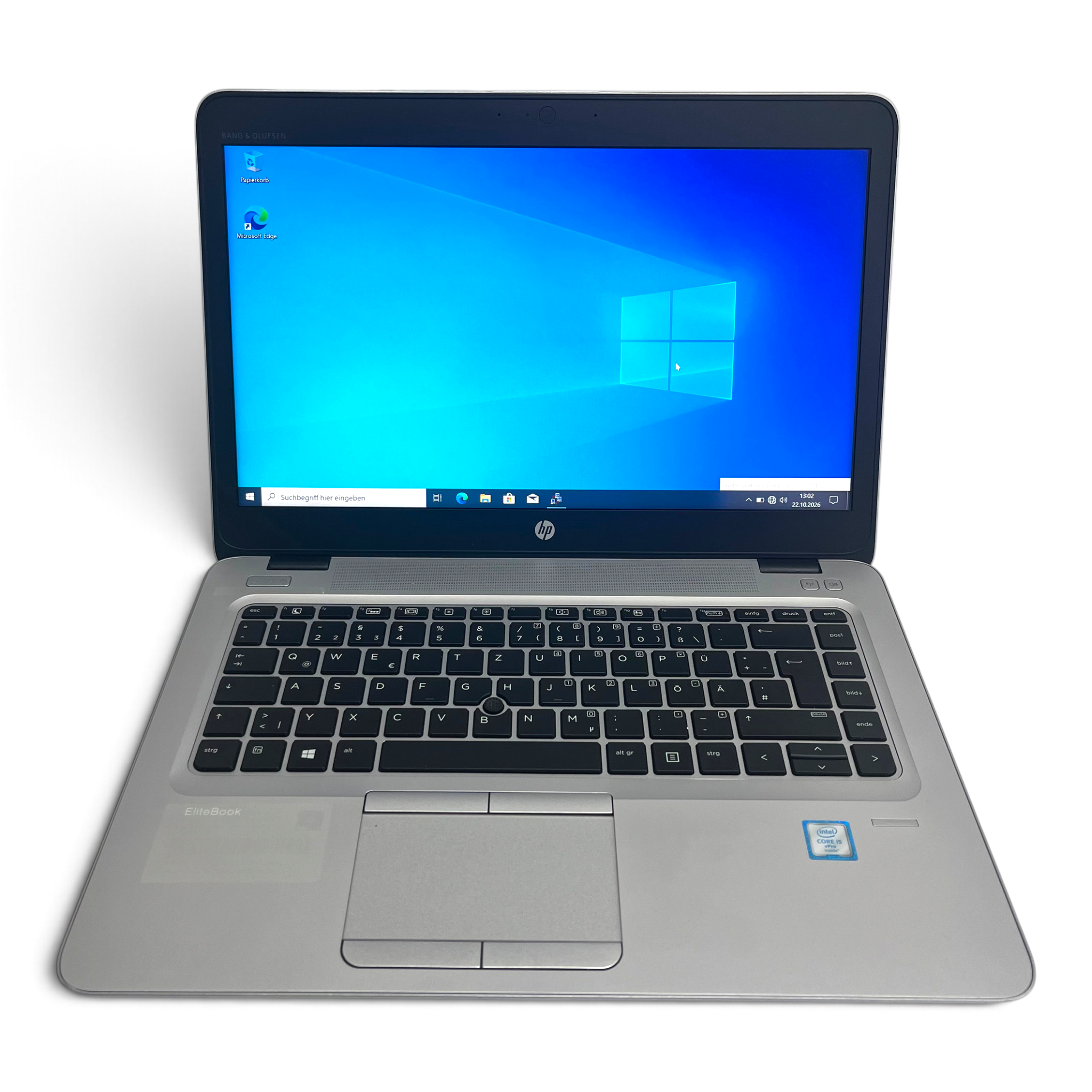 HP Elitebook 840 G3 14" Notebook Intel Core i5-6300U 8GB 512GB SSD Win 10 Pro