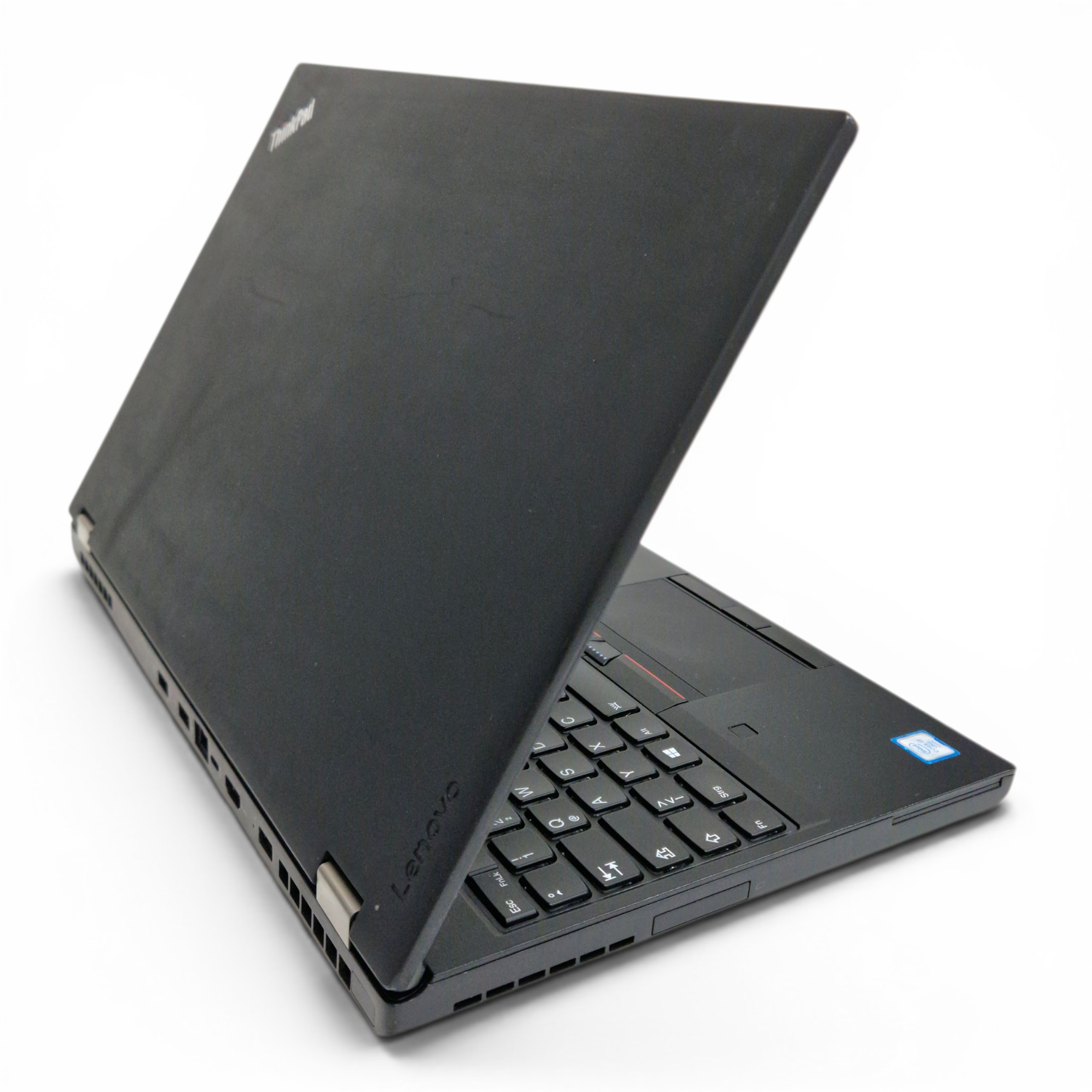 Lenovo ThinkPad P50 15,6" i7-6. Gen 16GB RAM 512GB SSD CAT NVIDIA Win 10 Pro