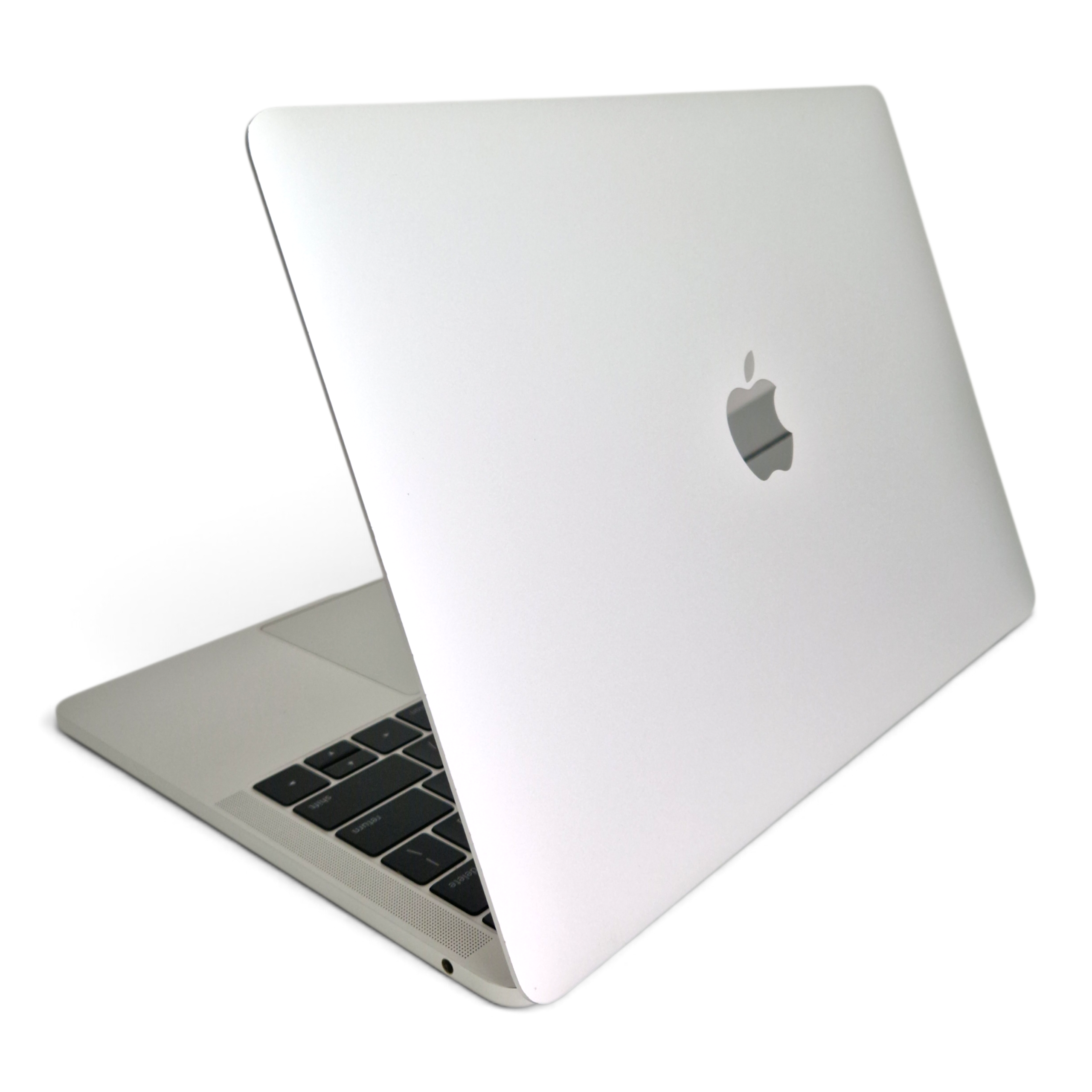 Apple MacBook Pro A1708 (2017) 13" i5-7360U 8 GB RAM 256 GB SSD US-Layout Silber