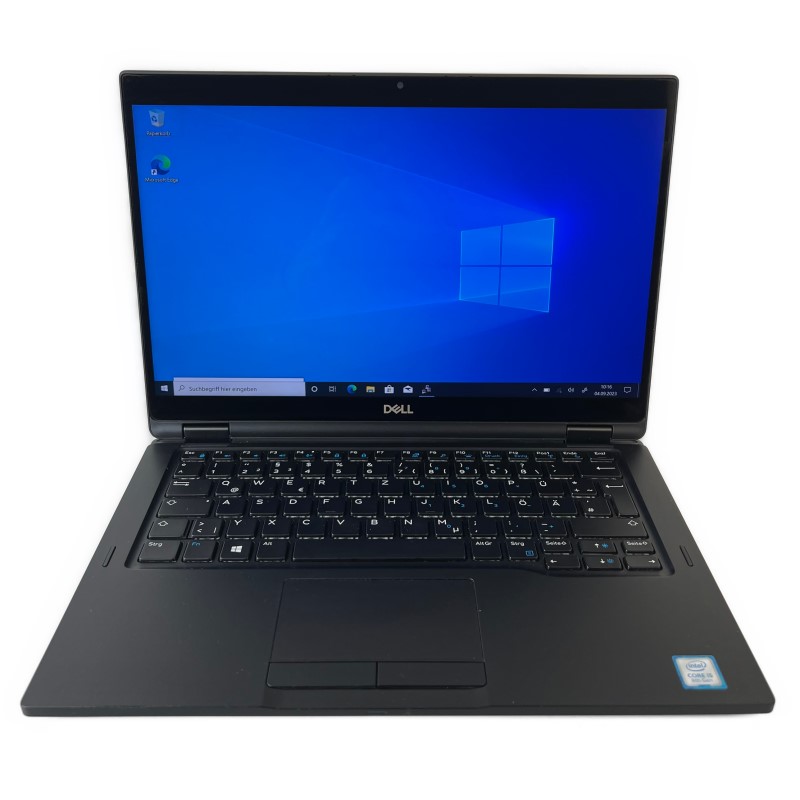 Dell Latitude 7390 2in1 13,3" Intel Core i5-8350U 16GB 256GB SSD Win11 Notebook