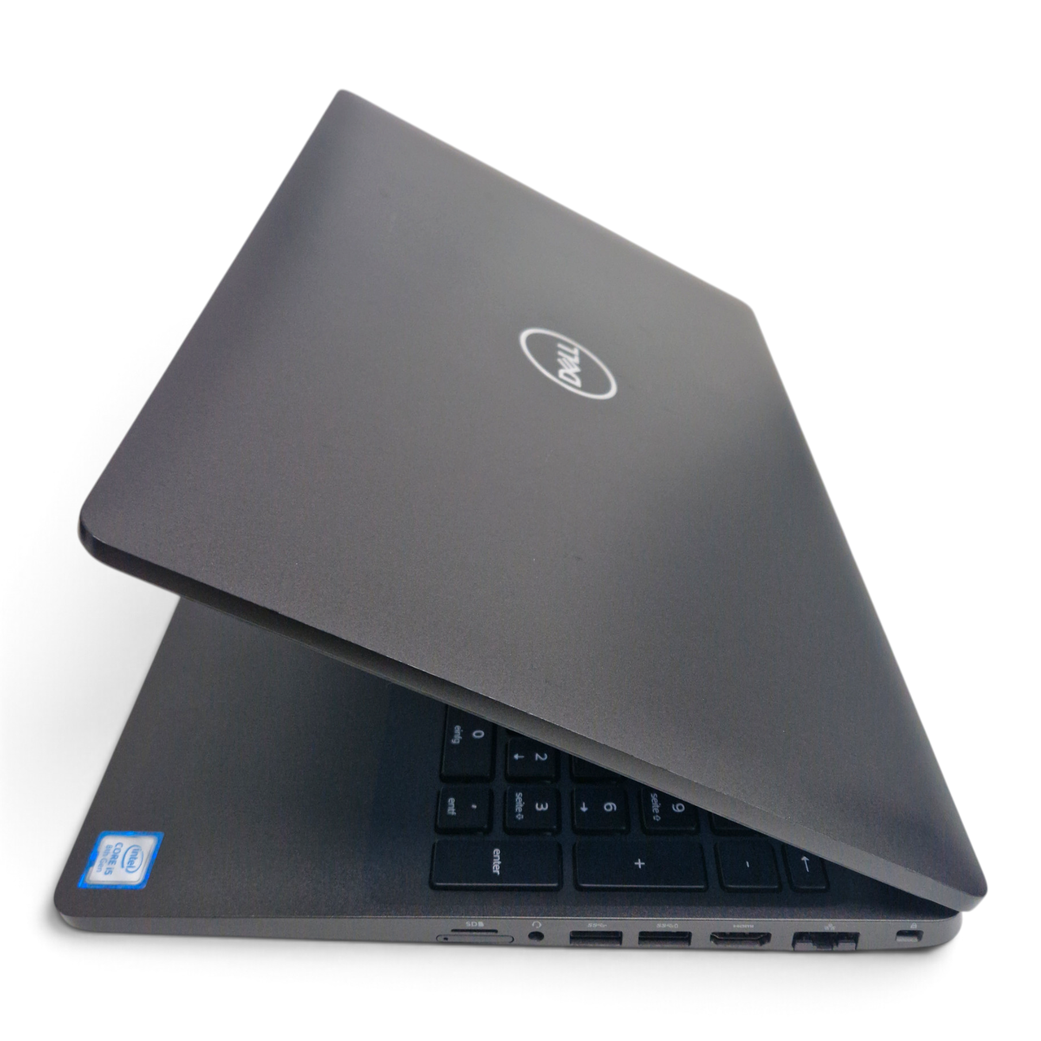 Dell Latitude 5500 15,6" Notebook i5-8365U 8GB RAM 256GB SSD Win 11 Pro