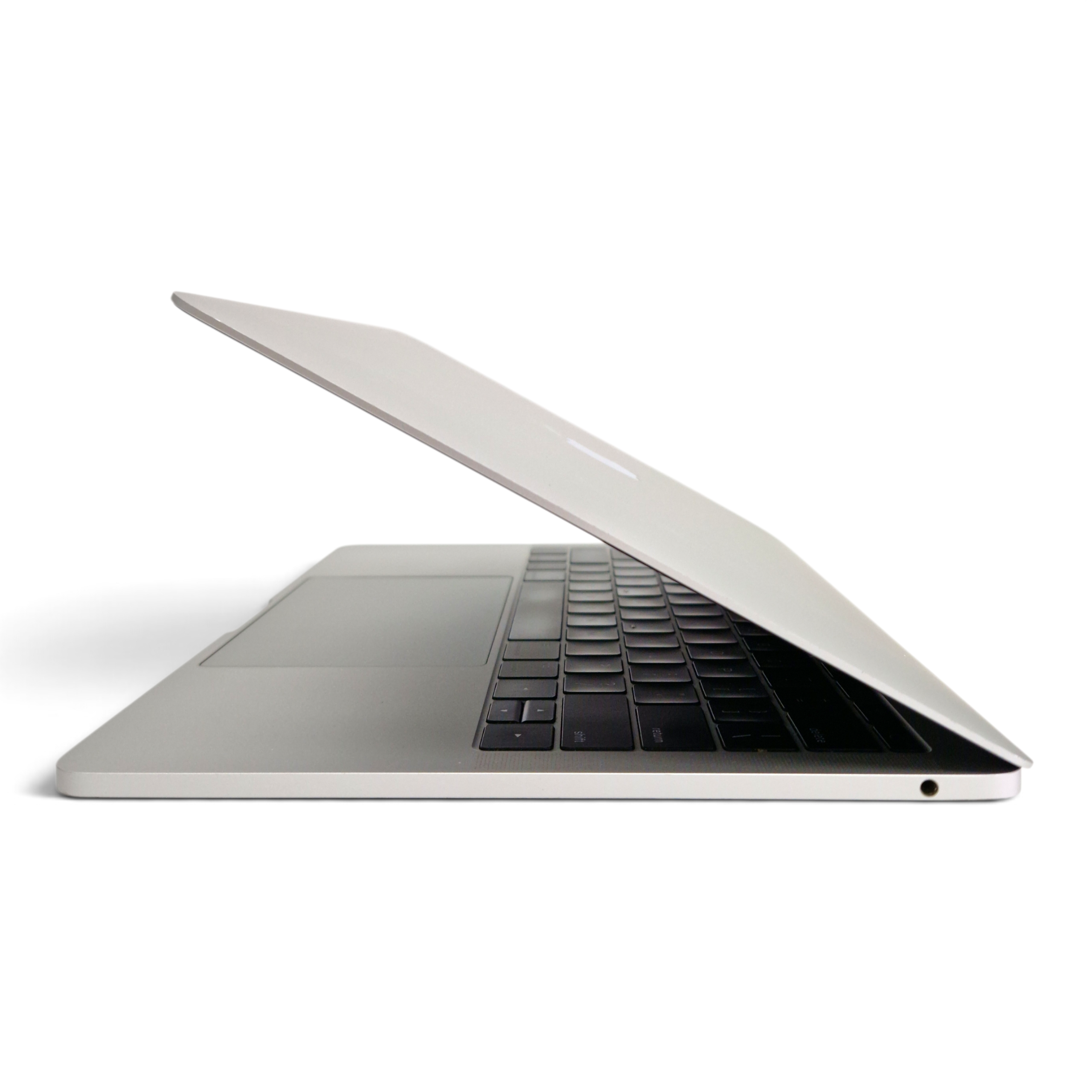 Apple MacBook Pro A1708 (2017) 13" i5-7360U 8 GB RAM 256 GB SSD US-Layout Silber