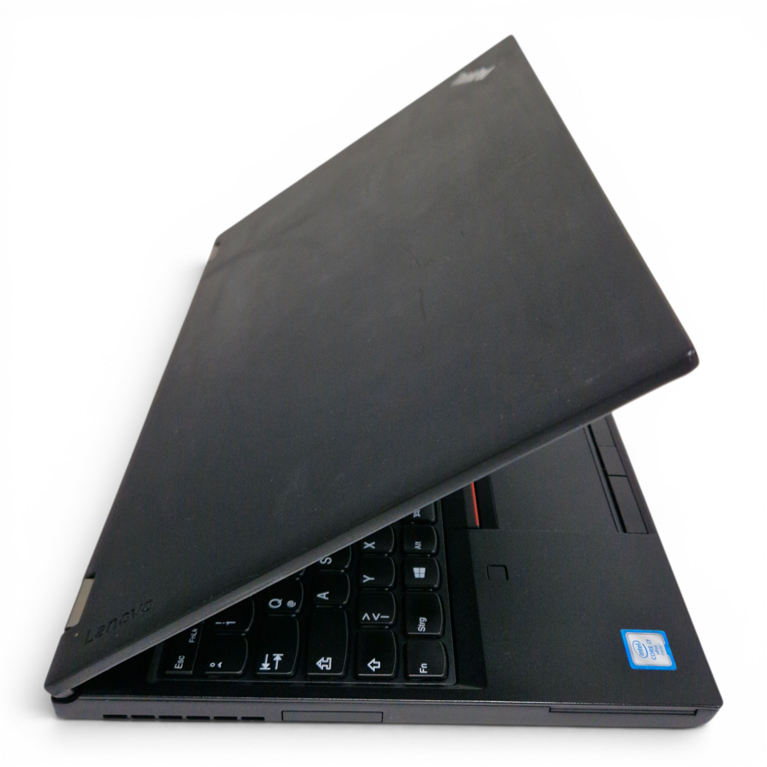 Lenovo ThinkPad P50 15,6" i7-6. Gen 16GB RAM 512GB SSD CAT NVIDIA Win 10 Pro