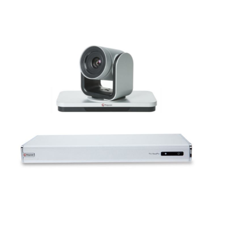 Polycom Trio VisualPro EagleEye 4 Set 7200-85460-101 - Videokonferenz NEU in OVP