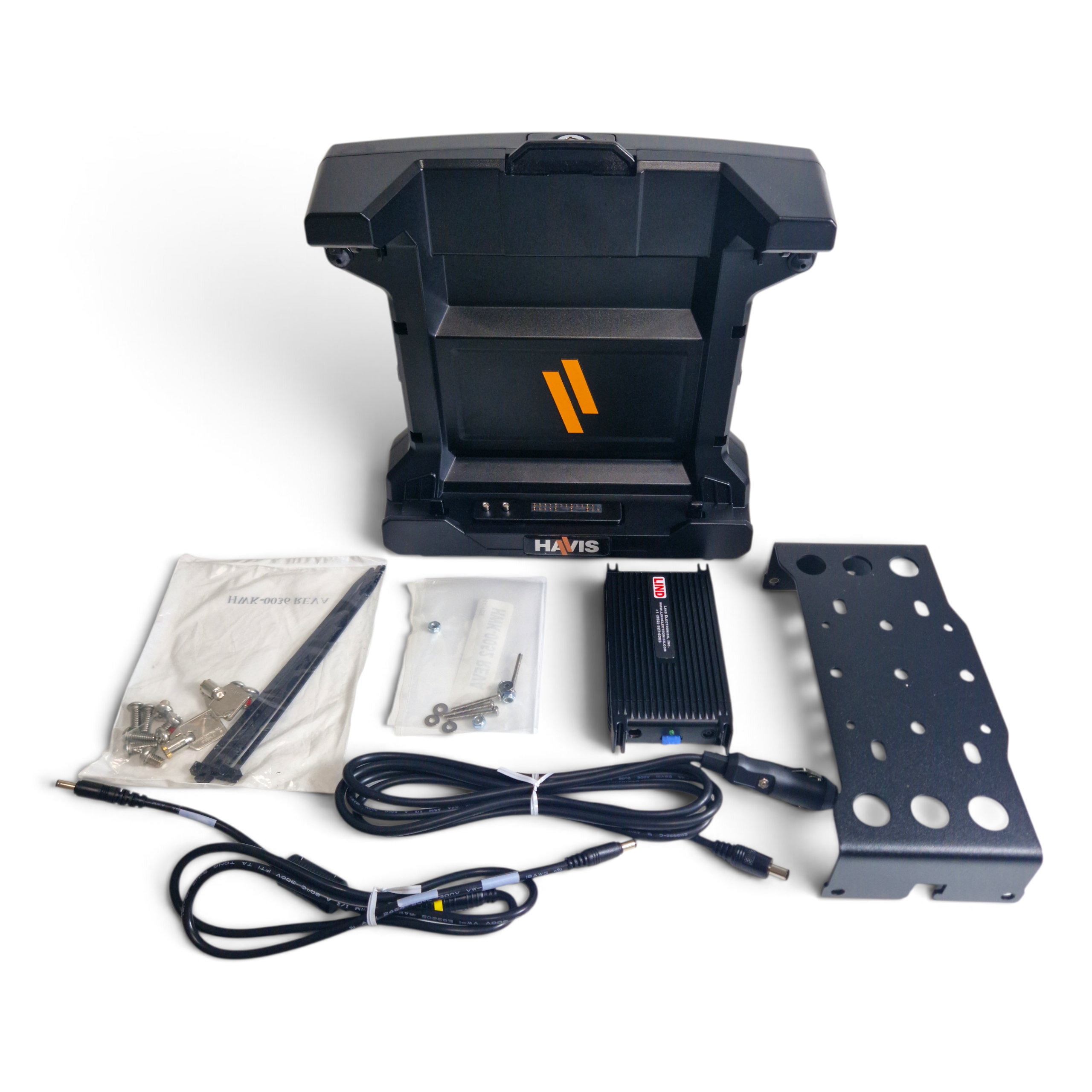 HAVIS DS-DELL-608-2 Docking Station für Latitude Rugged 12" 7202 Tablet gebraucht