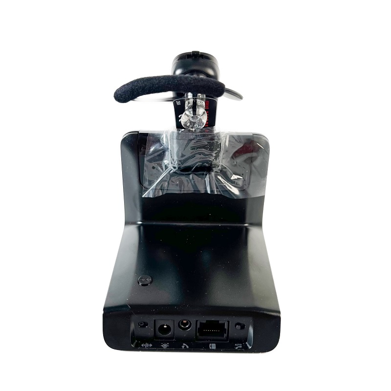 Plantronics CS540 + HL10 Kabellos Headset on Ear, DECT, System für Telefone