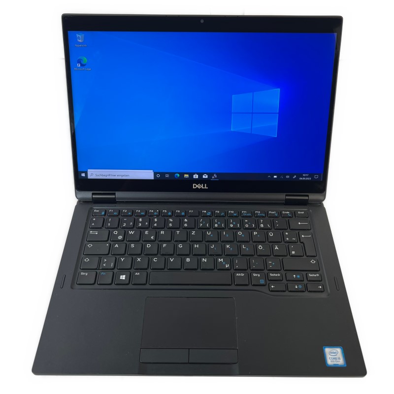 Dell Latitude 7390 2in1 13,3" Intel Core i5-8350U 16GB 256GB SSD Win11 Notebook