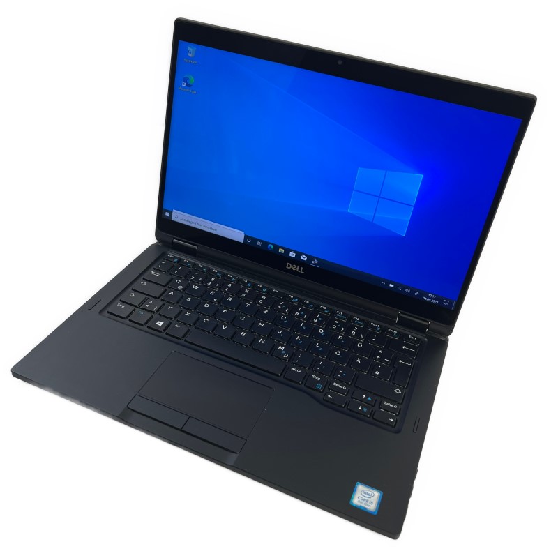 Dell Latitude 7390 2in1 13,3" Intel Core i5-8350U 16GB 256GB SSD Win11 Notebook