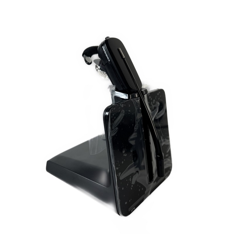 Plantronics CS540 + HL10 Kabellos Headset on Ear, DECT, System für Telefone
