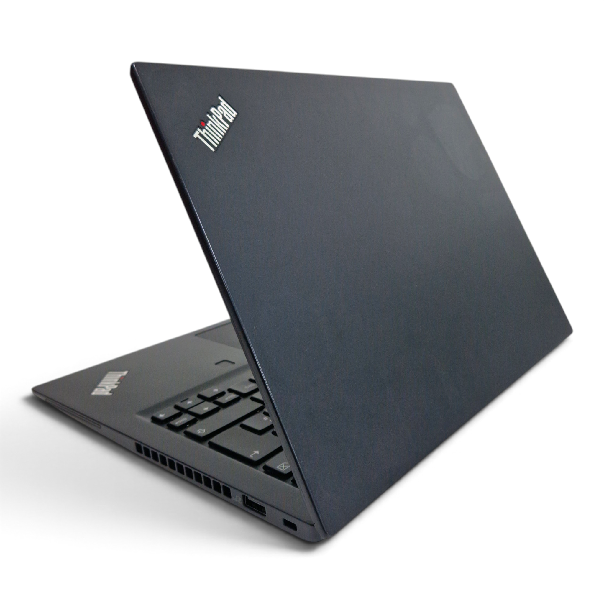 Lenovo ThinkPad T490s 14" Touch Notebook i5-8365U 16 GB RAM 256 GB Win 11 Pro
