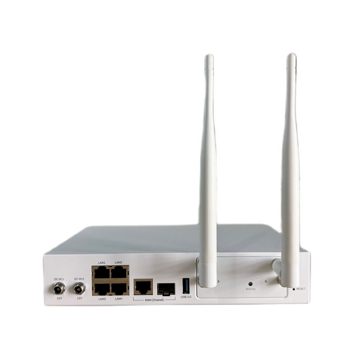 Sophos SD-RED 20 SD-WAN Edge Device weiß mit WLAN Modul und 2 Antennen