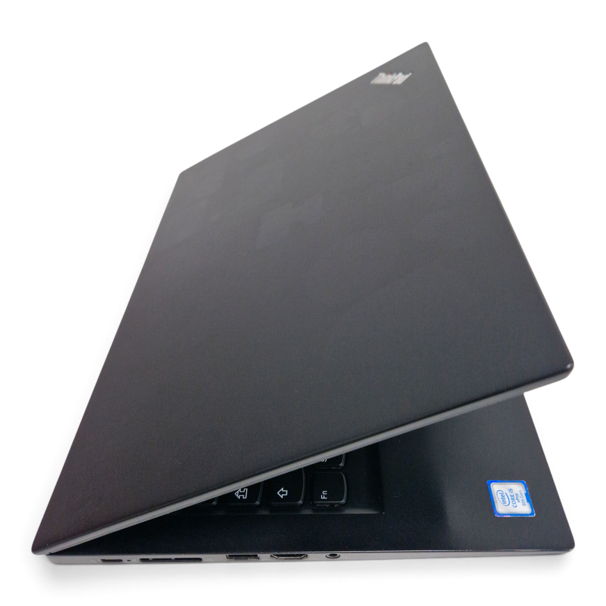 Lenovo ThinkPad T490s 14" Touch Notebook i5-8365U 16 GB RAM 256 GB Win 11 Pro