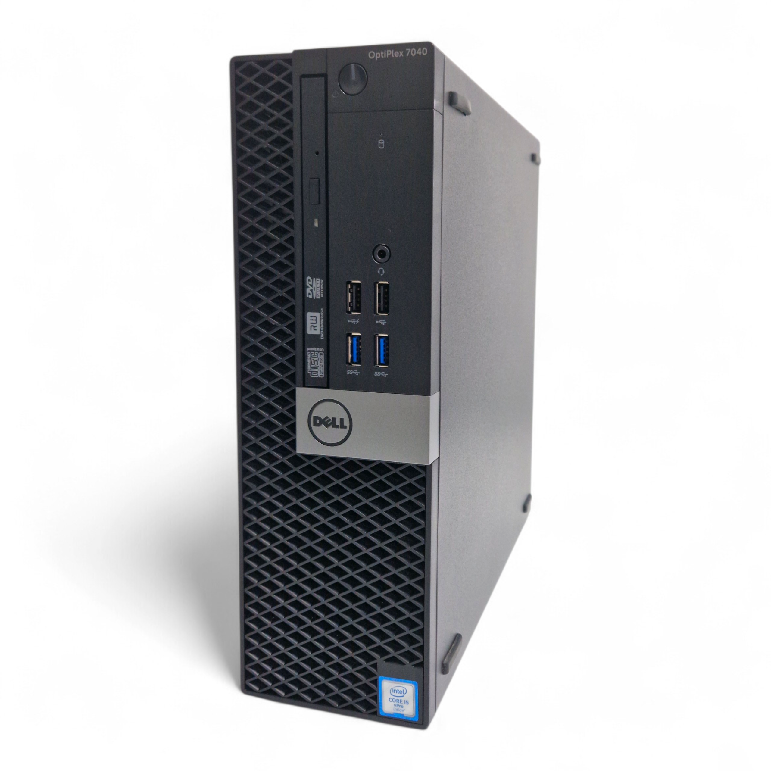 Dell OptiPlex 7040 Mini-PC Intel Core i5-6500T 16 GB RAM 256 GB SSD Win 10 Pro