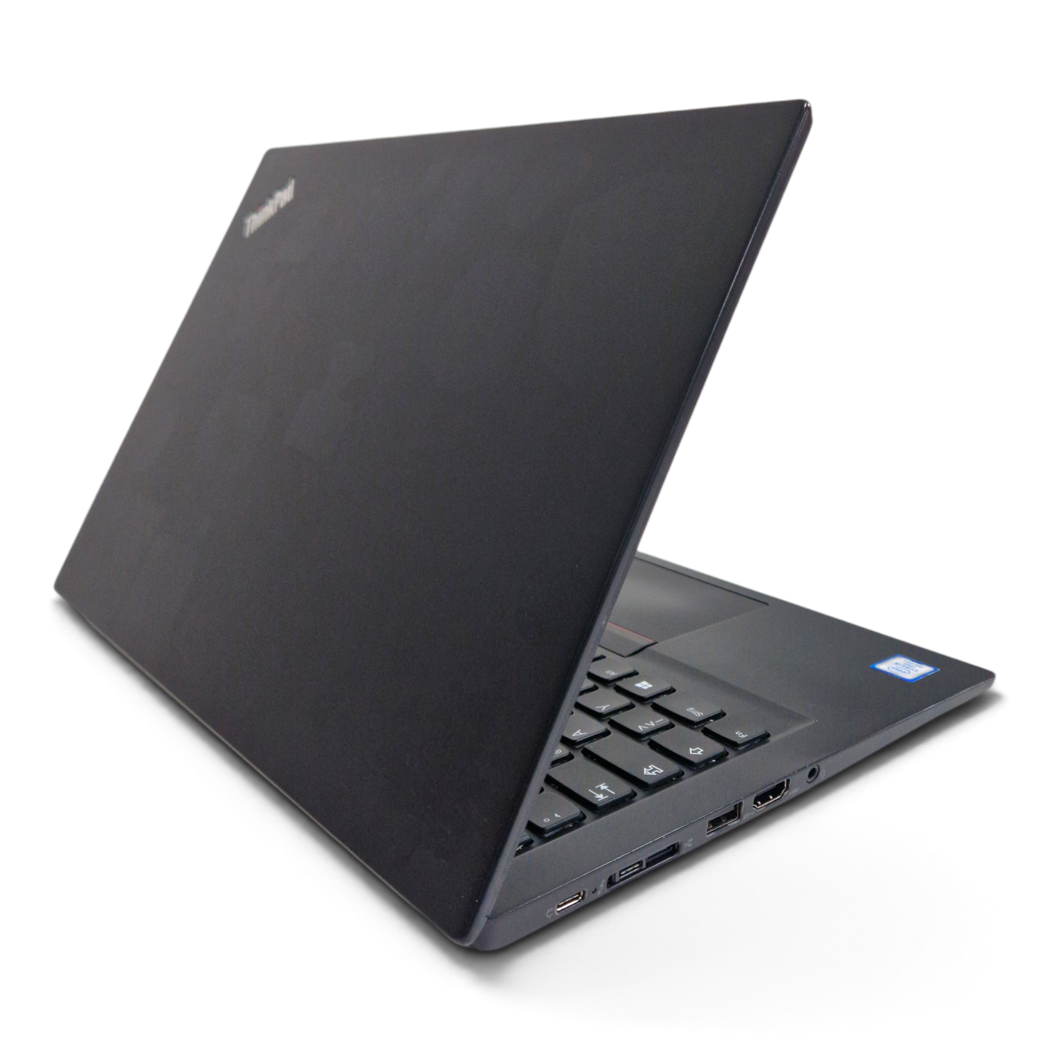 Lenovo ThinkPad T490s 14" Touch Notebook i5-8365U 16 GB RAM 256 GB Win 11 Pro